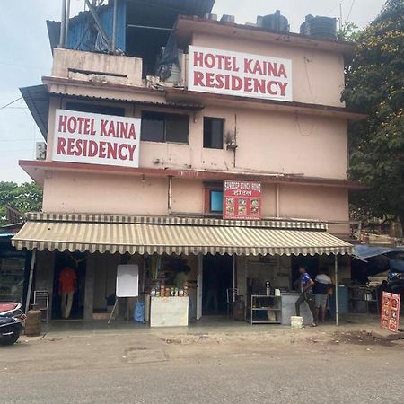 Hotel Kaina Residency Vashi Экстерьер фото