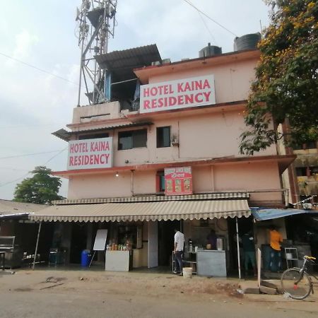 Hotel Kaina Residency Vashi Экстерьер фото