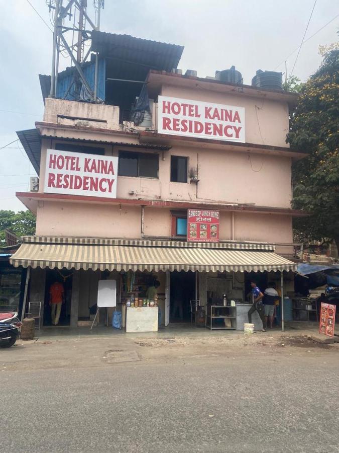 Hotel Kaina Residency Vashi Экстерьер фото