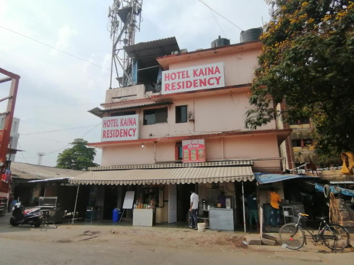 Hotel Kaina Residency Vashi Экстерьер фото