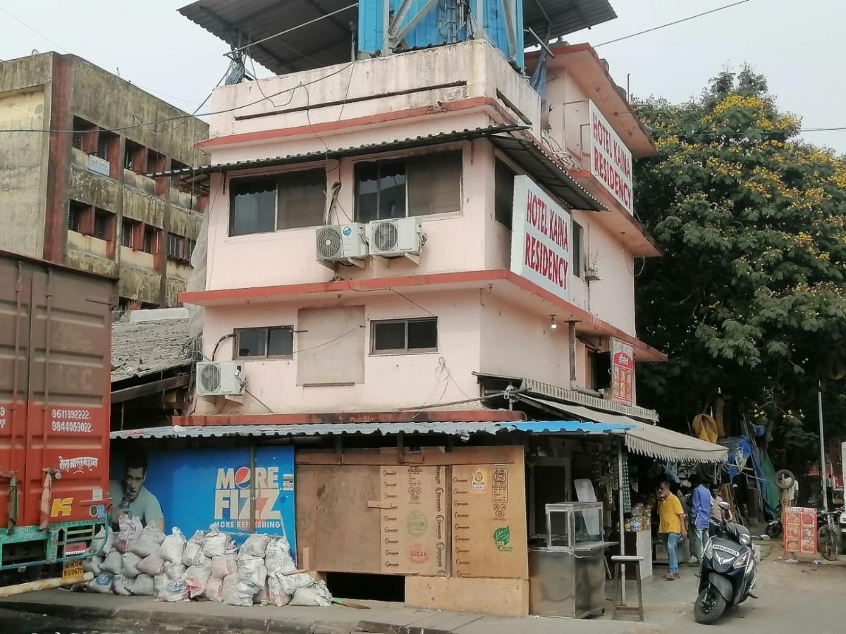 Hotel Kaina Residency Vashi Экстерьер фото