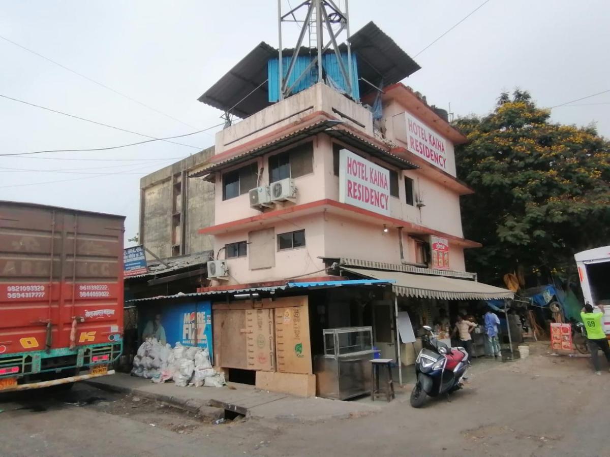 Hotel Kaina Residency Vashi Экстерьер фото