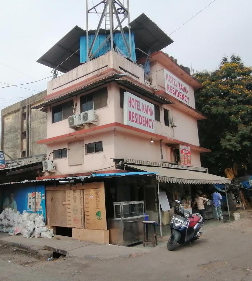 Hotel Kaina Residency Vashi Экстерьер фото